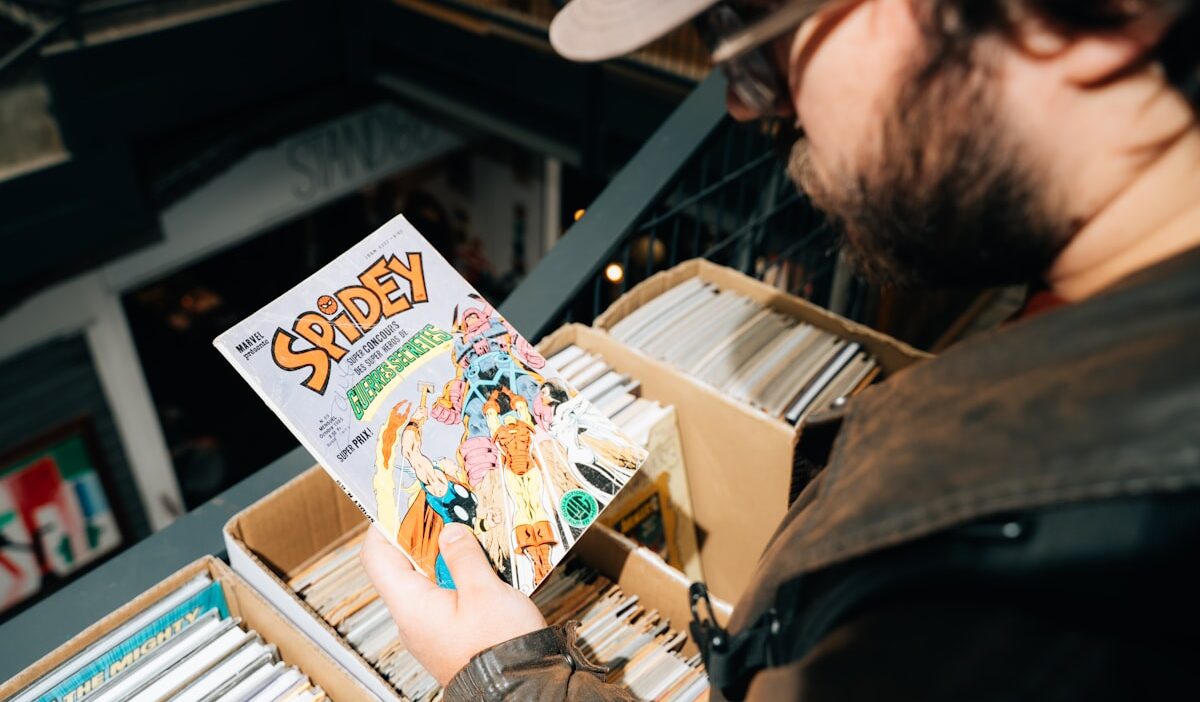 Illustration of Comic: ‘But, But… You Need A Licensing Deal!’