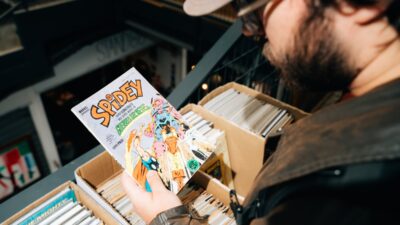 Illustration of Comic: ‘But, But… You Need A Licensing Deal!’