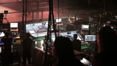 Marketer using StackAdapt self-serve dashboard to pace live-sports CTV ads in real-time during Olympic hockey overtime